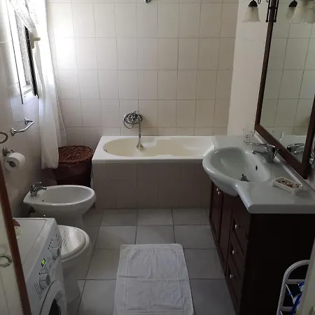 Villa Mina Con Vasca Idromassaggio Tarente Buitenkant foto