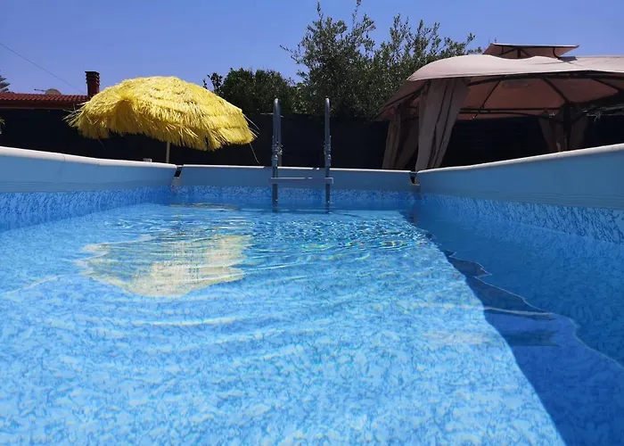 Villa Mina Con Vasca Idromassaggio