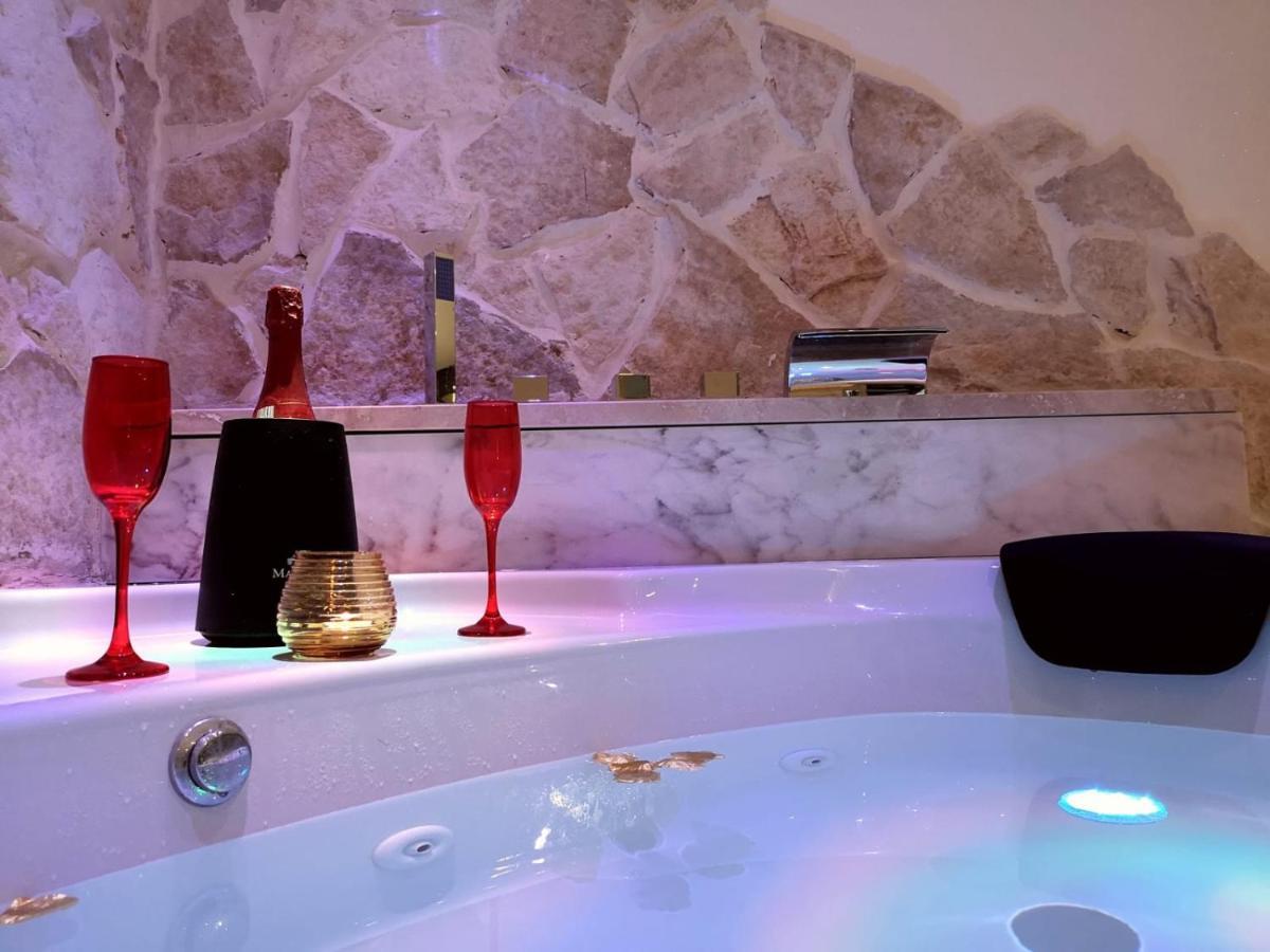 Mina Con Vasca Idromassaggio Holiday home